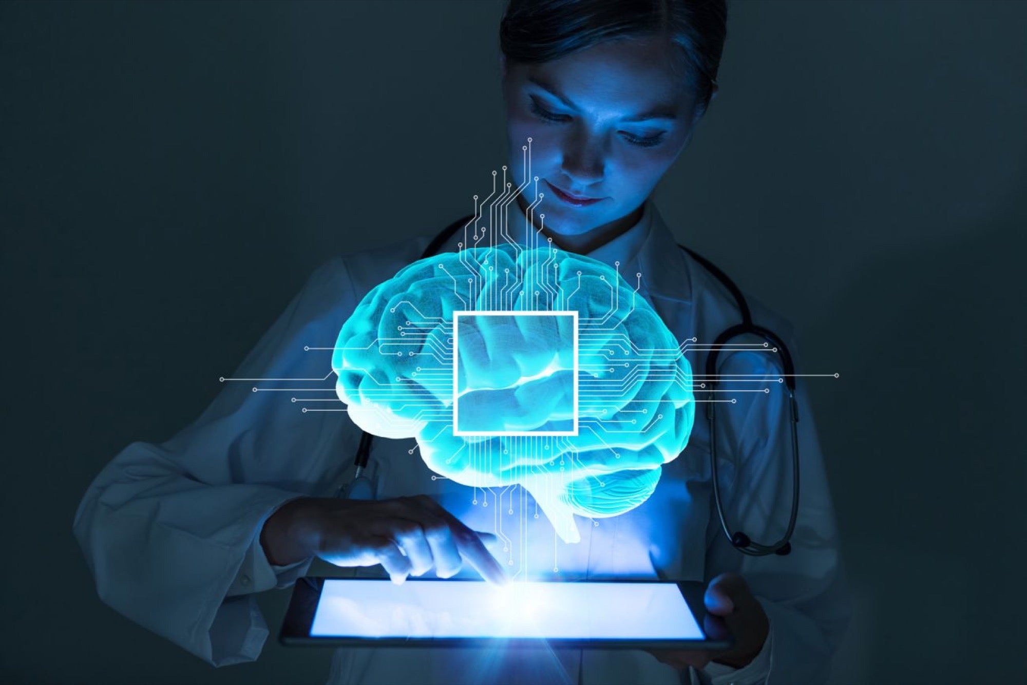 AI Next Top Model For The Healthcare Industry